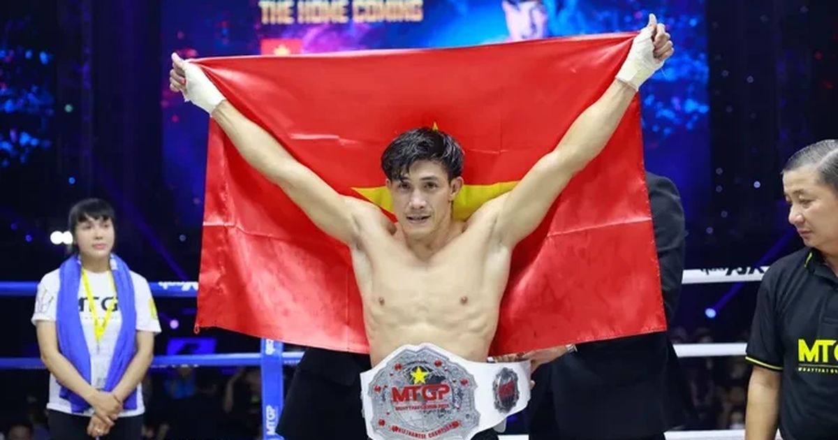 Nguyễn Trần Duy Nhất – Đương kim vô địch World Games 2022 sẵn sàng thách thức chủ nhà tại Trung Quốc