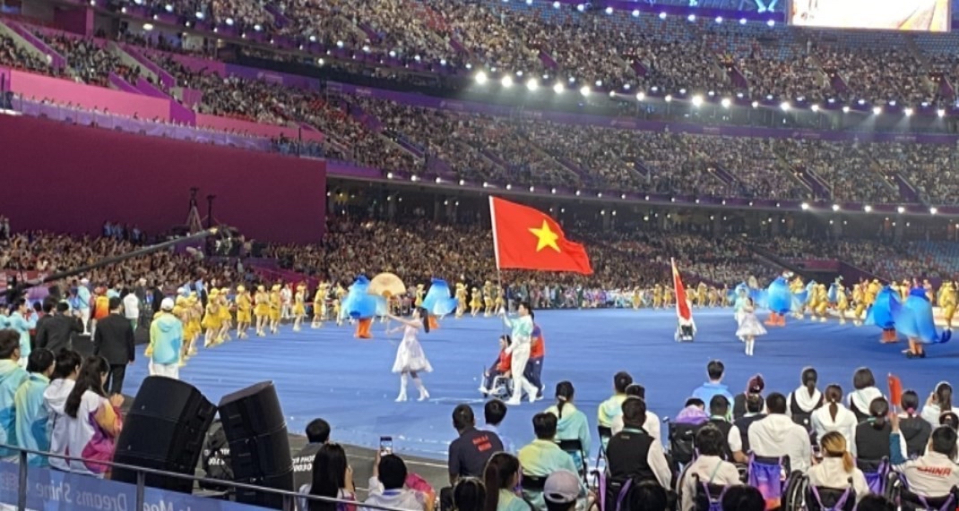 Việt Nam hướng tới ASEAN Para Games 13: Hơn cả một cuộc tranh tài