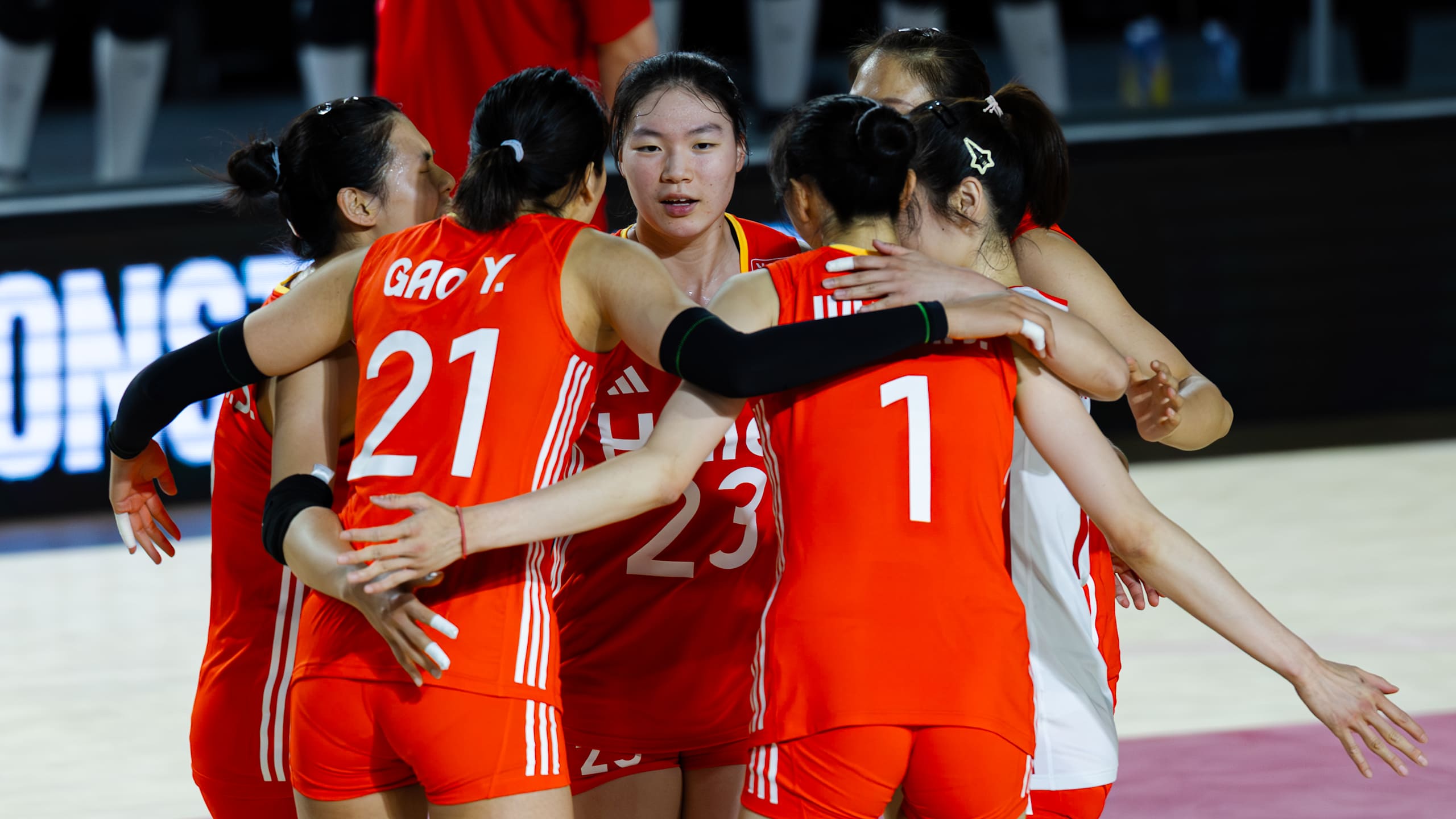 Trung Quốc toàn thắng vòng bảng World Championship 2025