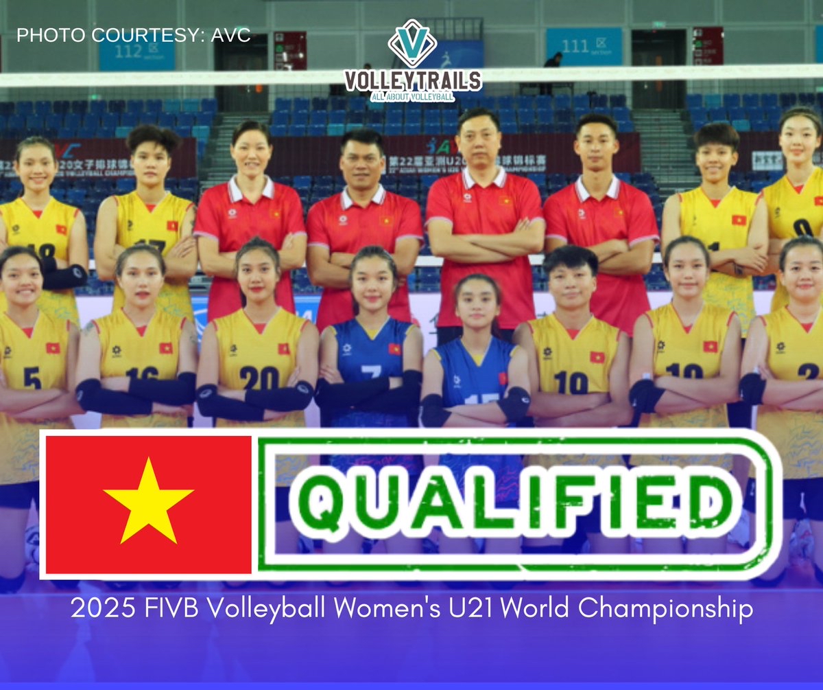 Tuyển bóng chuyền nữ U21 Việt Nam lên đường chinh phục đỉnh cao thế giới tại Indonesia