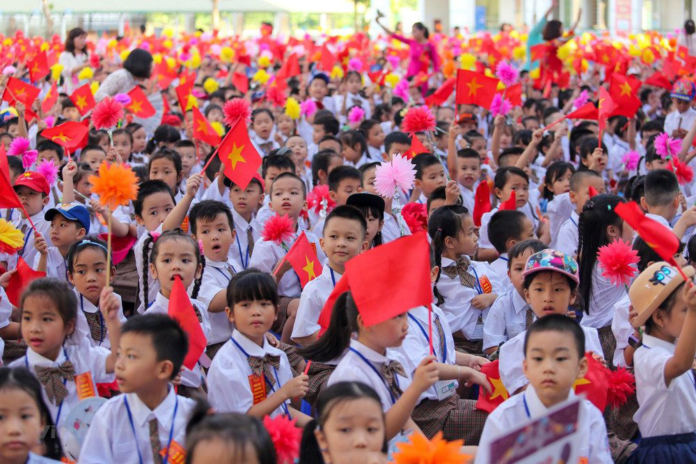 Hà Nội hỗ trợ tiền ăn trưa cho học sinh tiểu học: Bước tiến vì sức khỏe và tương lai trẻ em