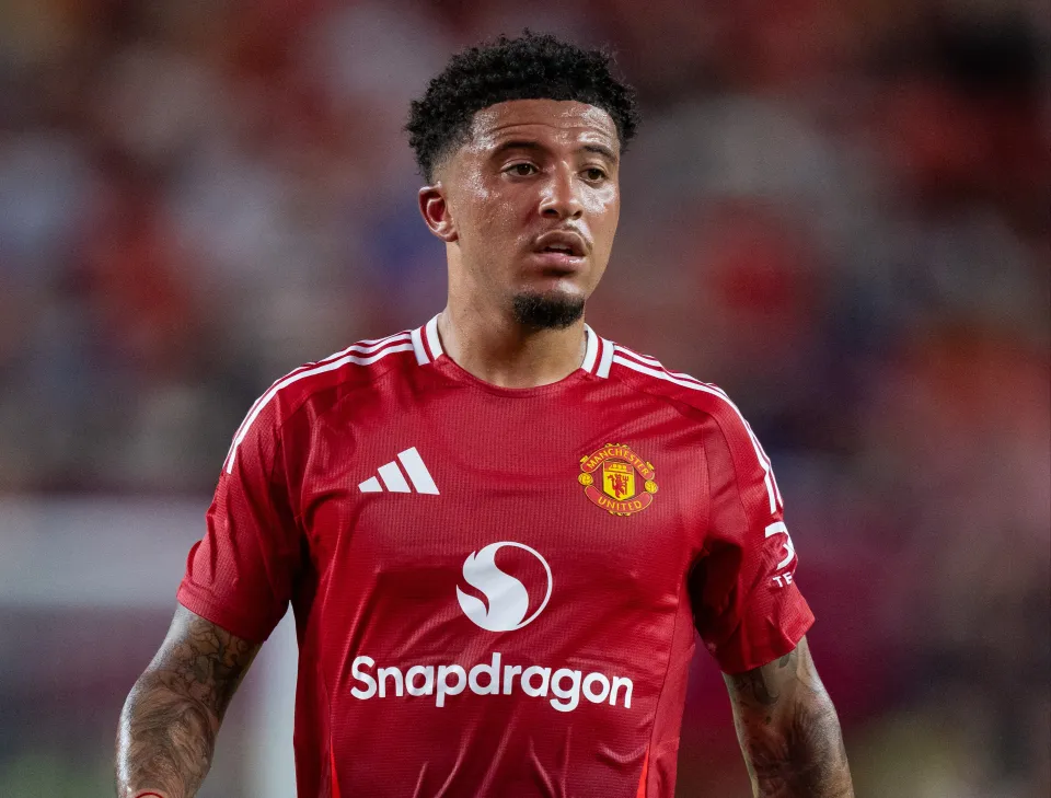 Sancho chia tay Old Trafford, De Gea sắp trở lại Man United