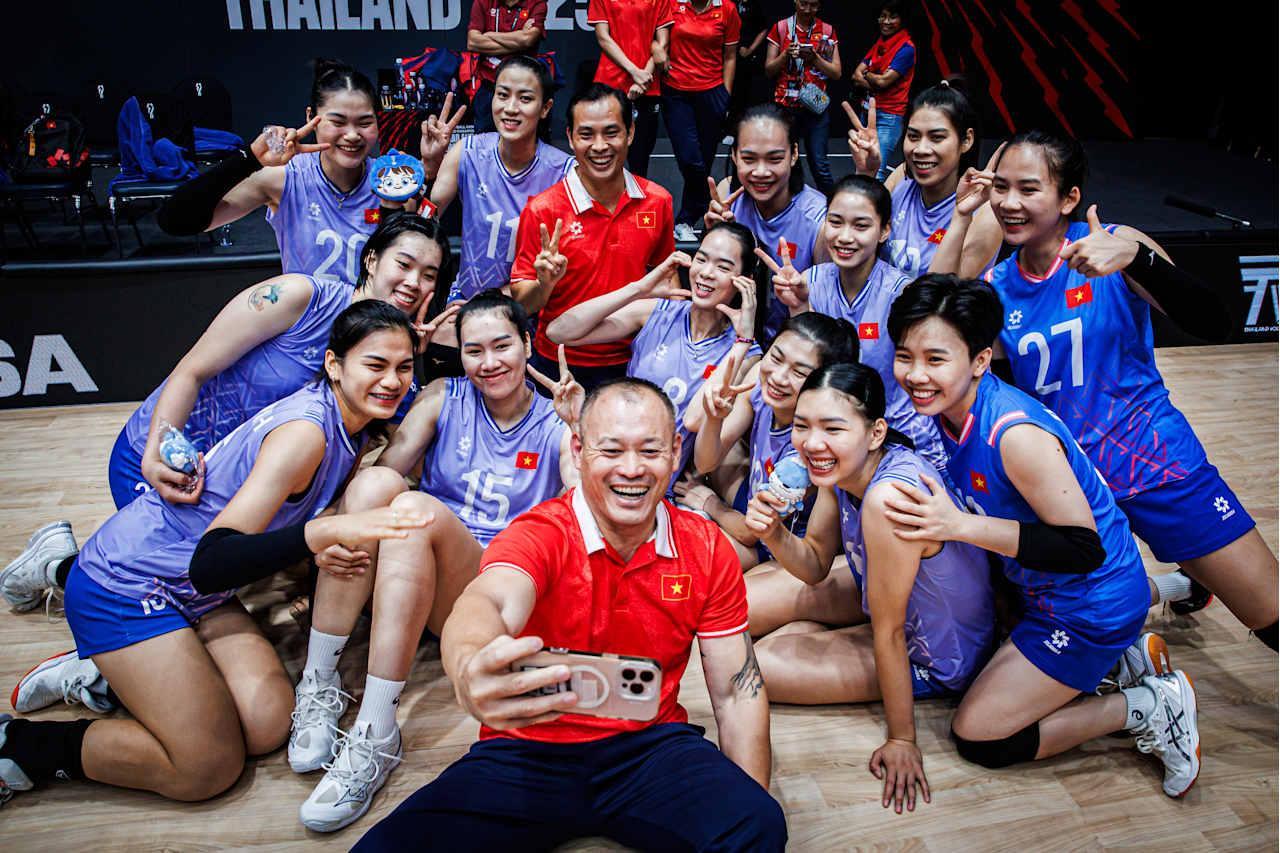 Tuyển Việt Nam kết thúc World Championship 2025 với vị trí 31