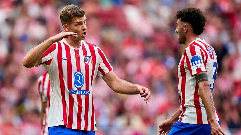 Atletico Madrid tiếp tục gây thất vọng ở La Liga 2025/26