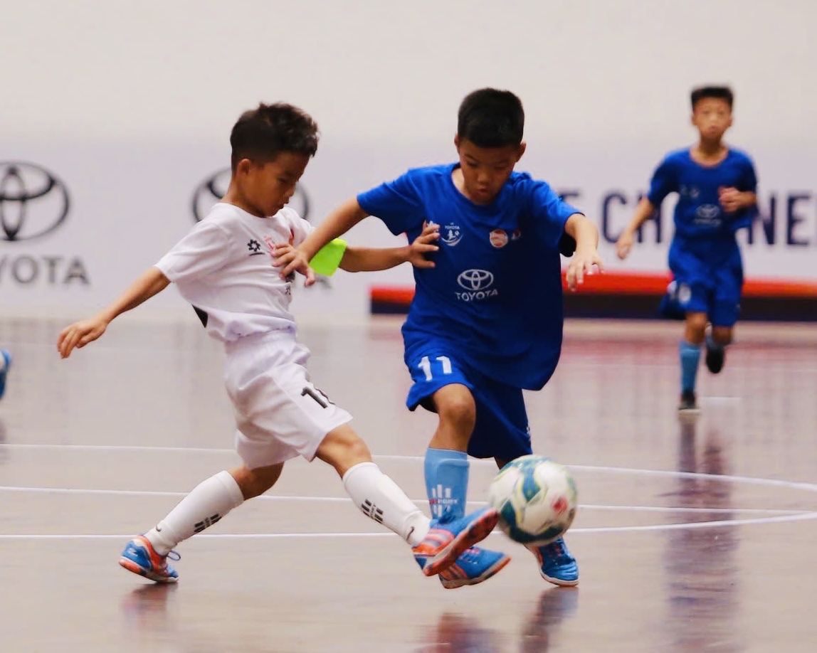 Kết quả lượt 2 U9 Toàn quốc Toyota Cup 2025: Những màn trình diễn ấn tượng