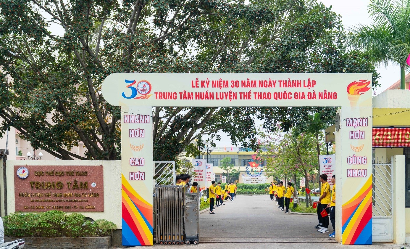 Trung Tâm Vươn Tầm – Khúc ca tự hào từ Đà Nẵng