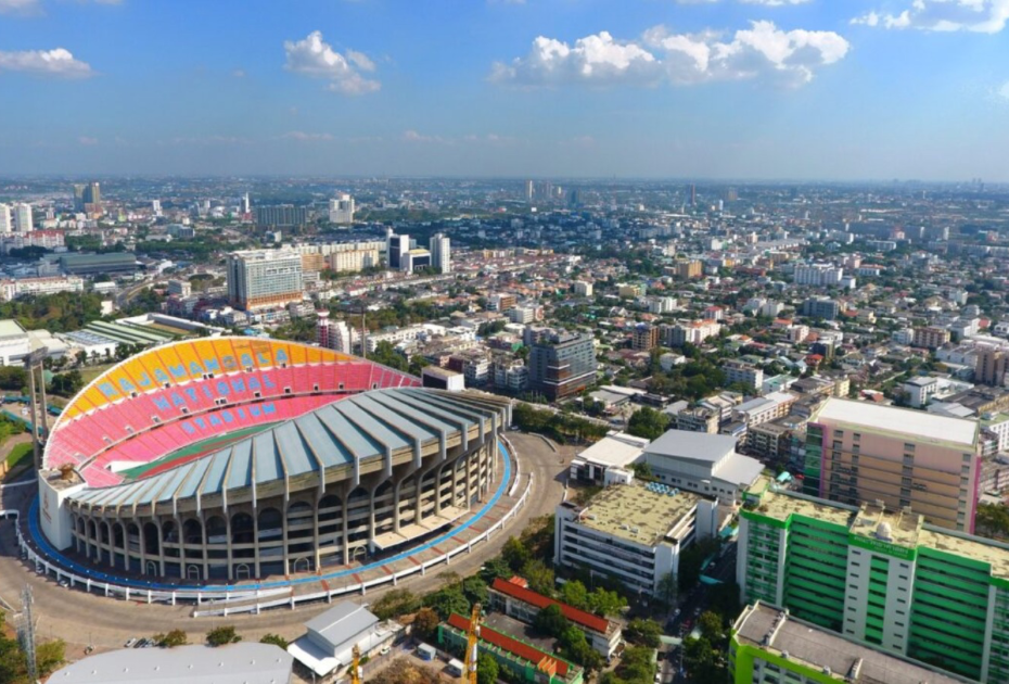 SEA Games 33 tại Thái Lan: Kỳ đại hội thể thao Đông Nam Á mang tầm vóc mới