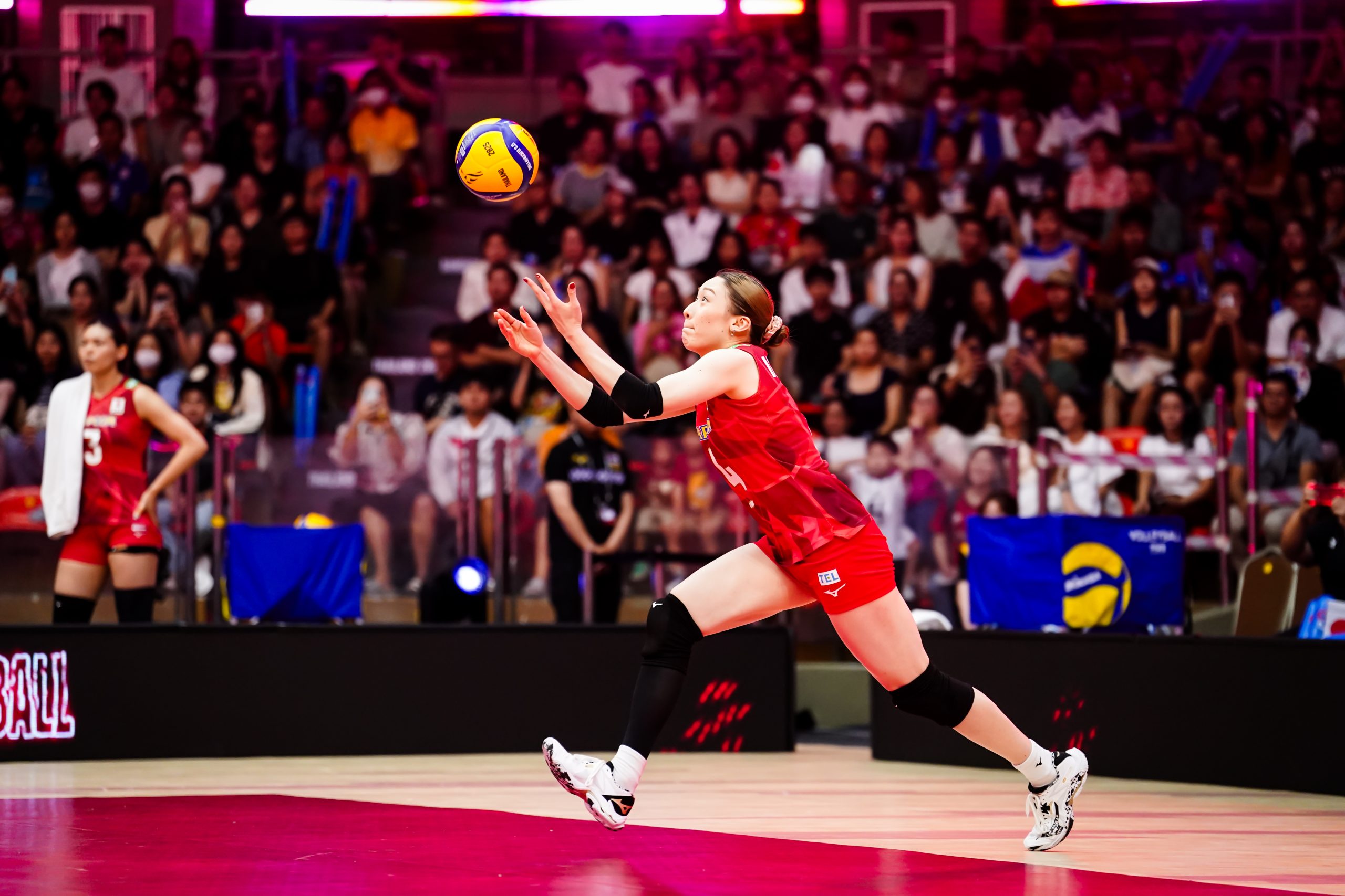 Mayu Ishikawa – Chủ công xuất sắc nhất World Championship 2025