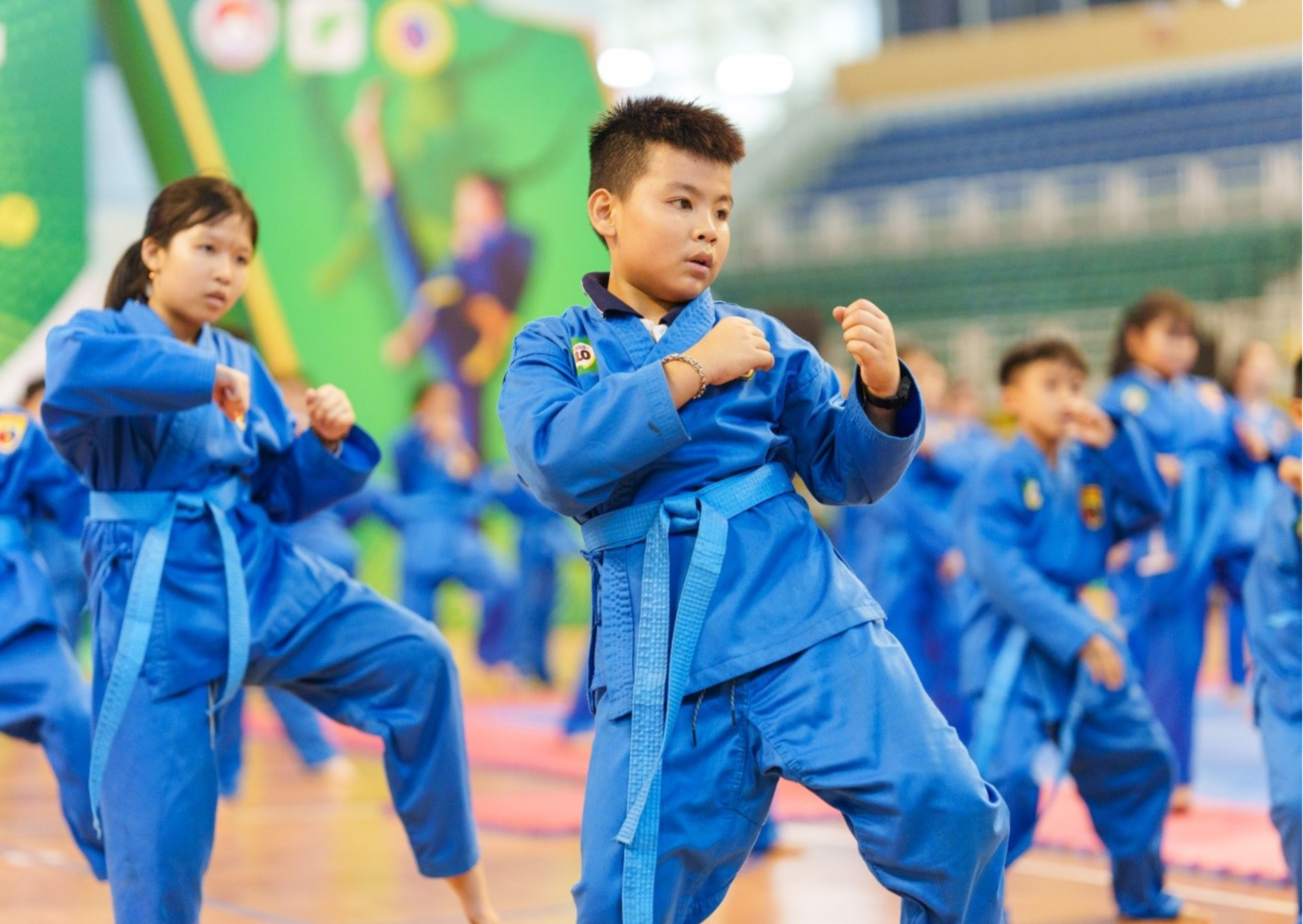 Thể thao học đường – Nền móng cho thế hệ tương lai