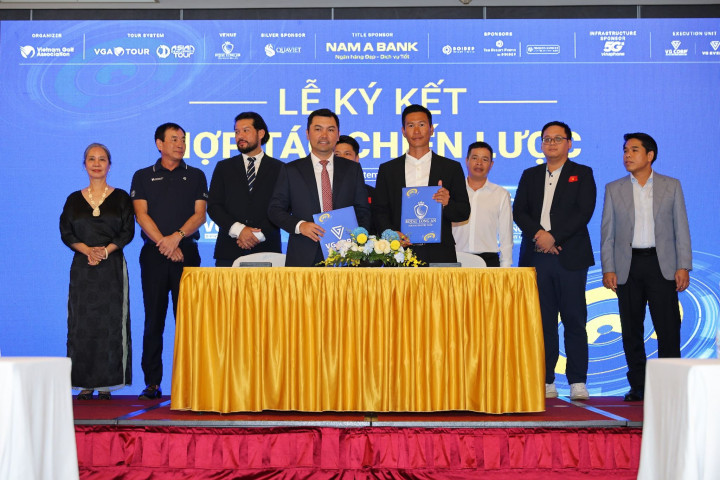 Nam A Bank Vietnam Masters 2025: Giải golf chuyên nghiệp số 1 Việt Nam