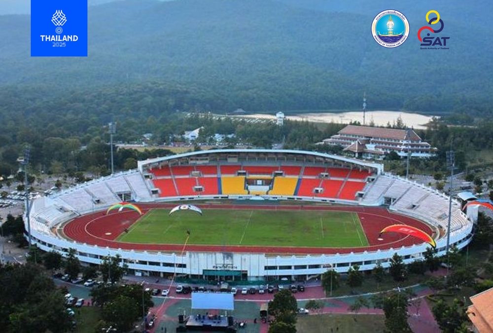 SEA Games 33: Thái Lan thiếu 459 triệu baht trước ngày khai mạc