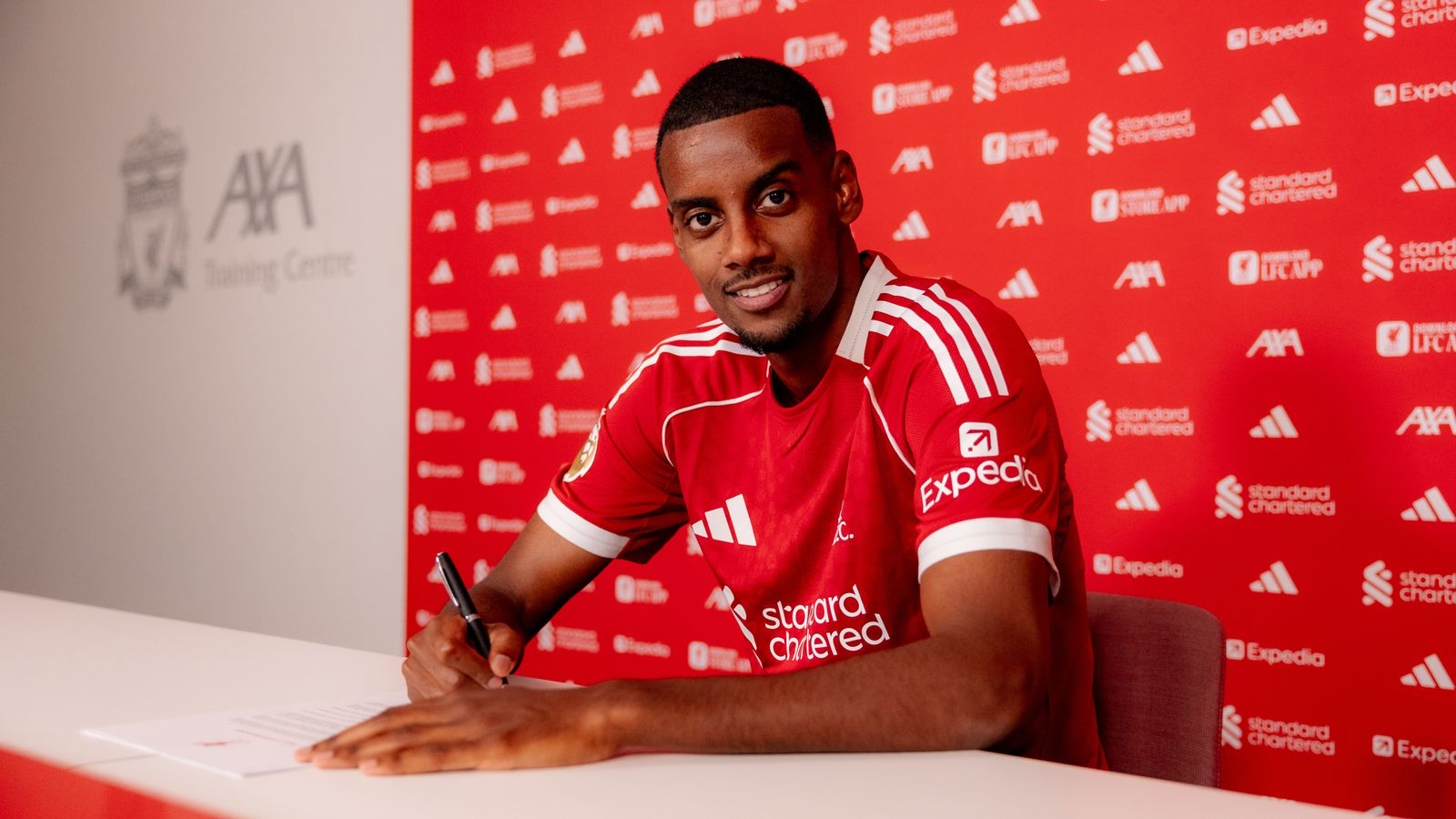 Alexander Isak – Bản hợp đồng kỷ lục 130 triệu bảng viết lại lịch sử Liverpool