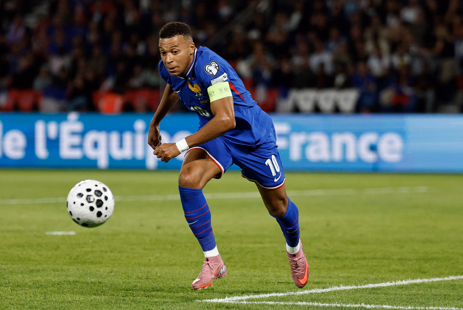 Mbappe vượt Thierry Henry: Cột mốc lịch sử cùng ĐT Pháp