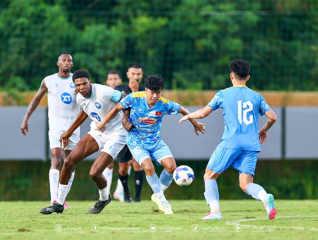 Đội tuyển Việt Nam khép lại đợt tập trung tháng 9: Bước chạy đà cho giấc mơ Asian Cup 2027