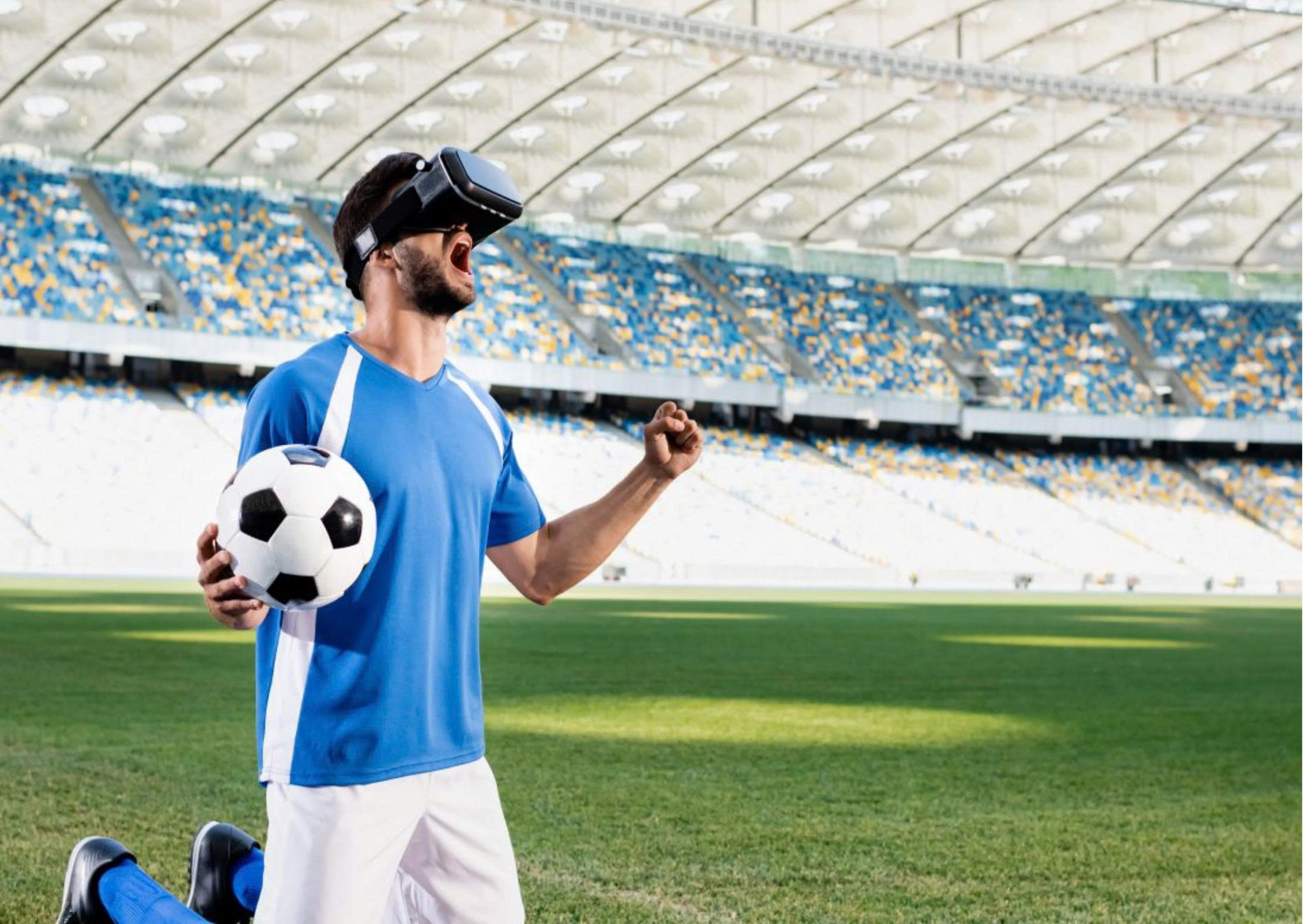 VR/AR và dữ liệu sinh học – mở ra kỷ nguyên huấn luyện thể thao cá nhân hóa