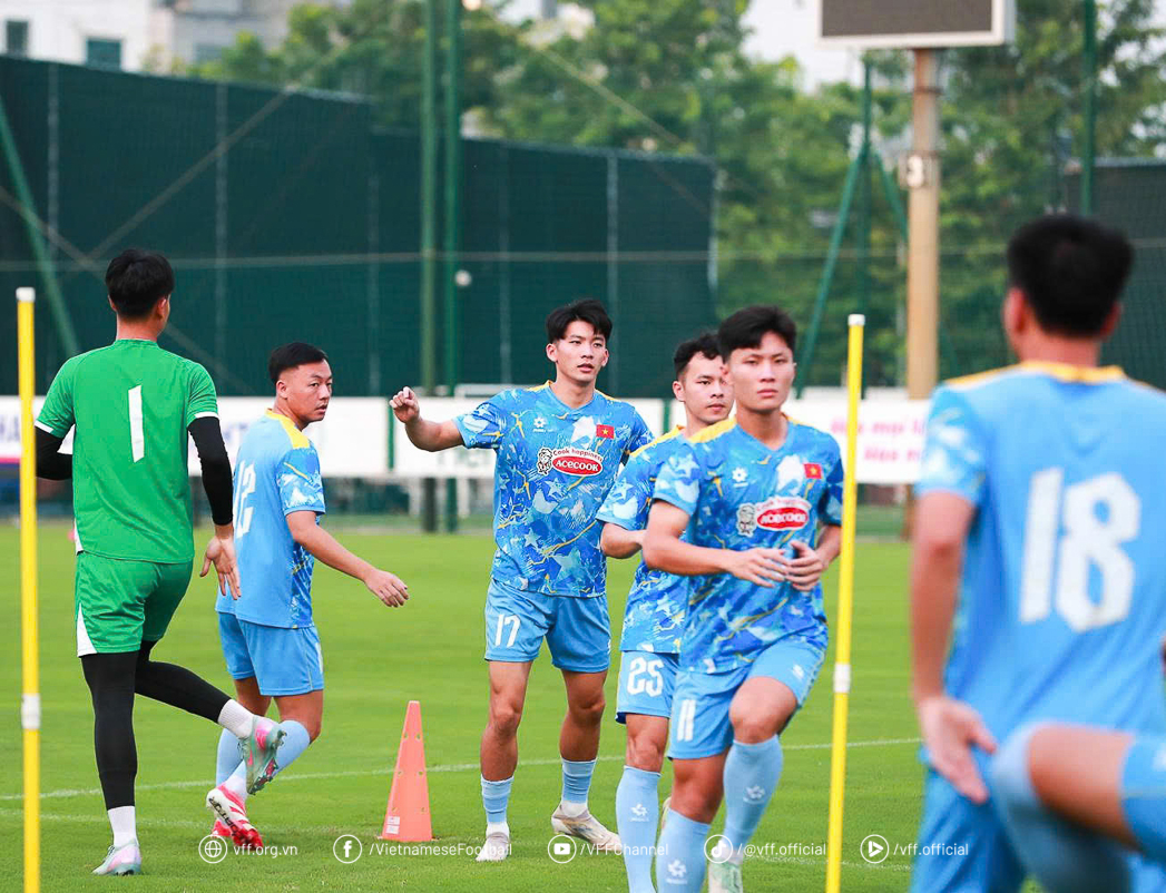 Buổi khởi động chiến lược cho SEA Games 33 và VCK U23 châu Á 2026