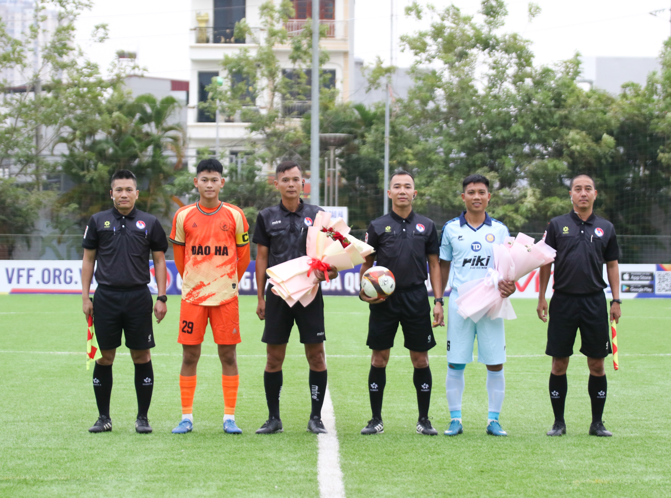 Khai mạc Giải bóng đá hạng Ba quốc gia 2025: Khởi đầu mùa giải mới đầy hứa hẹn