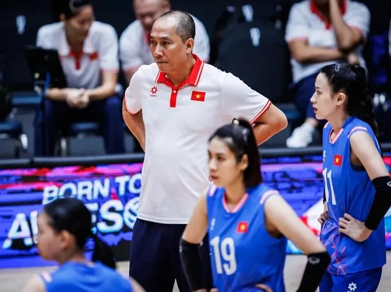 Đội tuyển bóng chuyền nữ Việt Nam chọn Vĩnh Long làm điểm tập huấn trước SEA Games 33