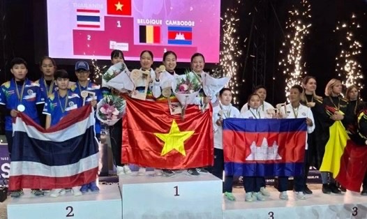 THỂ THAO VIỆT NAM VÀ HÀNH TRÌNH VƯƠN TẦM TỪ ĐẤU TRƯỜNG SEA GAMES