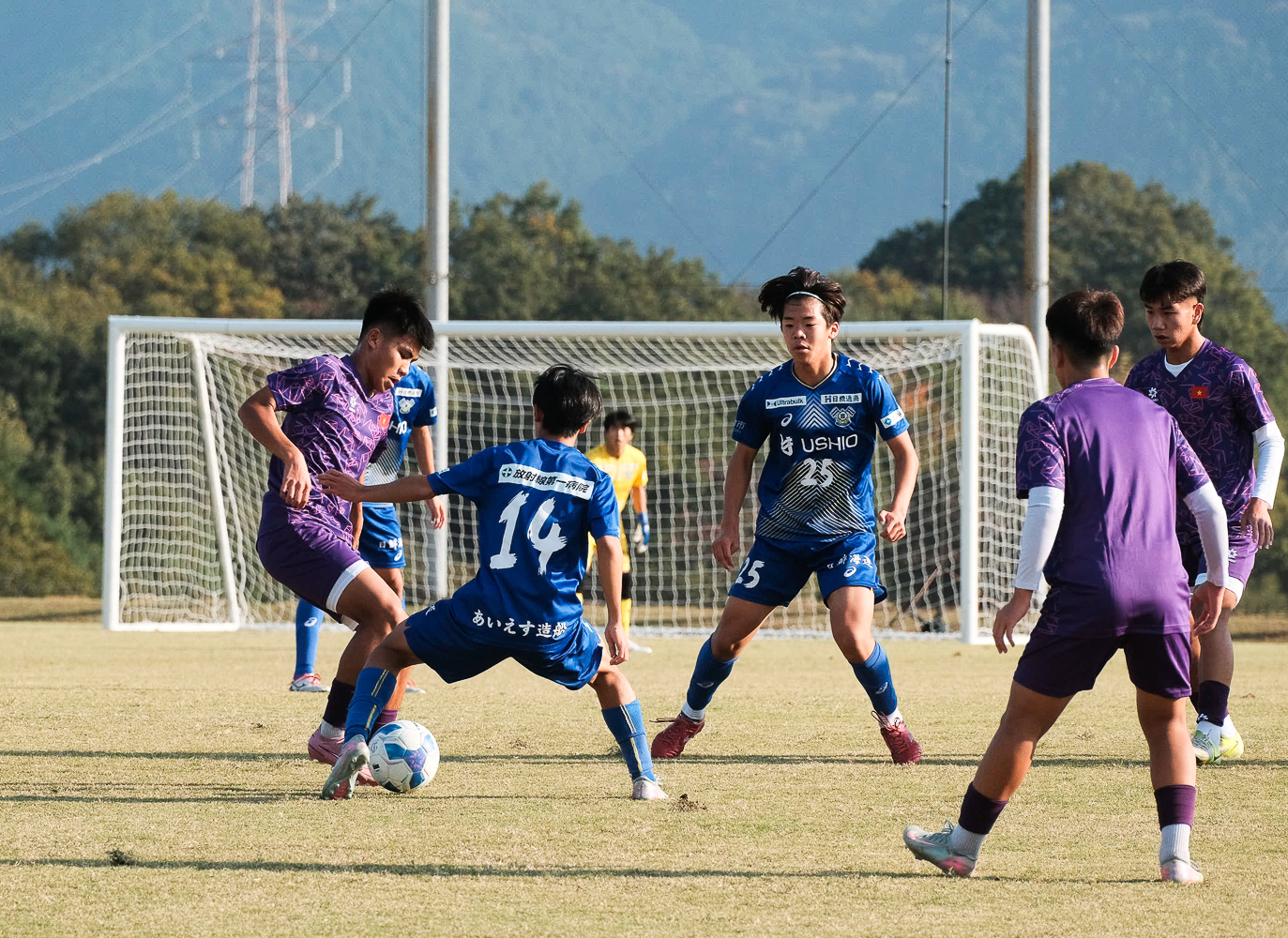 U17 Việt Nam thắng trận mở màn tại Nhật Bản – Bước khởi đầu ấn tượng