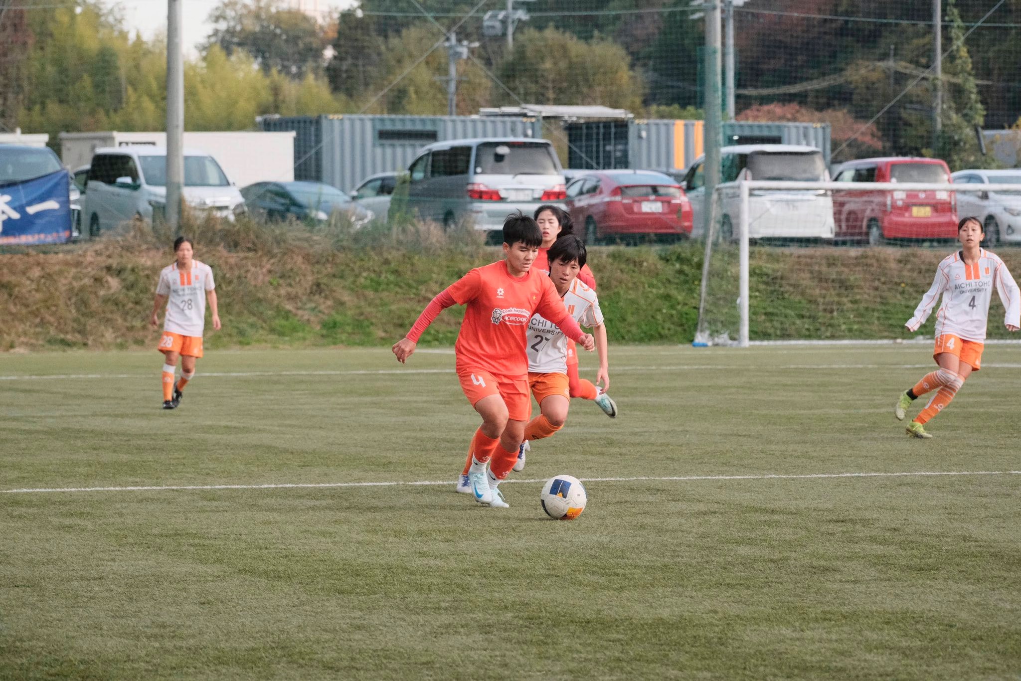Đội tuyển nữ Việt Nam thắng 3-0 tại Nhật Bản — Khởi đầu mạnh mẽ trước SEA Games 33