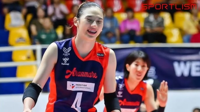 Donphon Sinpho chấn thương, lỡ hẹn SEA Games 33 cùng tuyển nữ Thái Lan