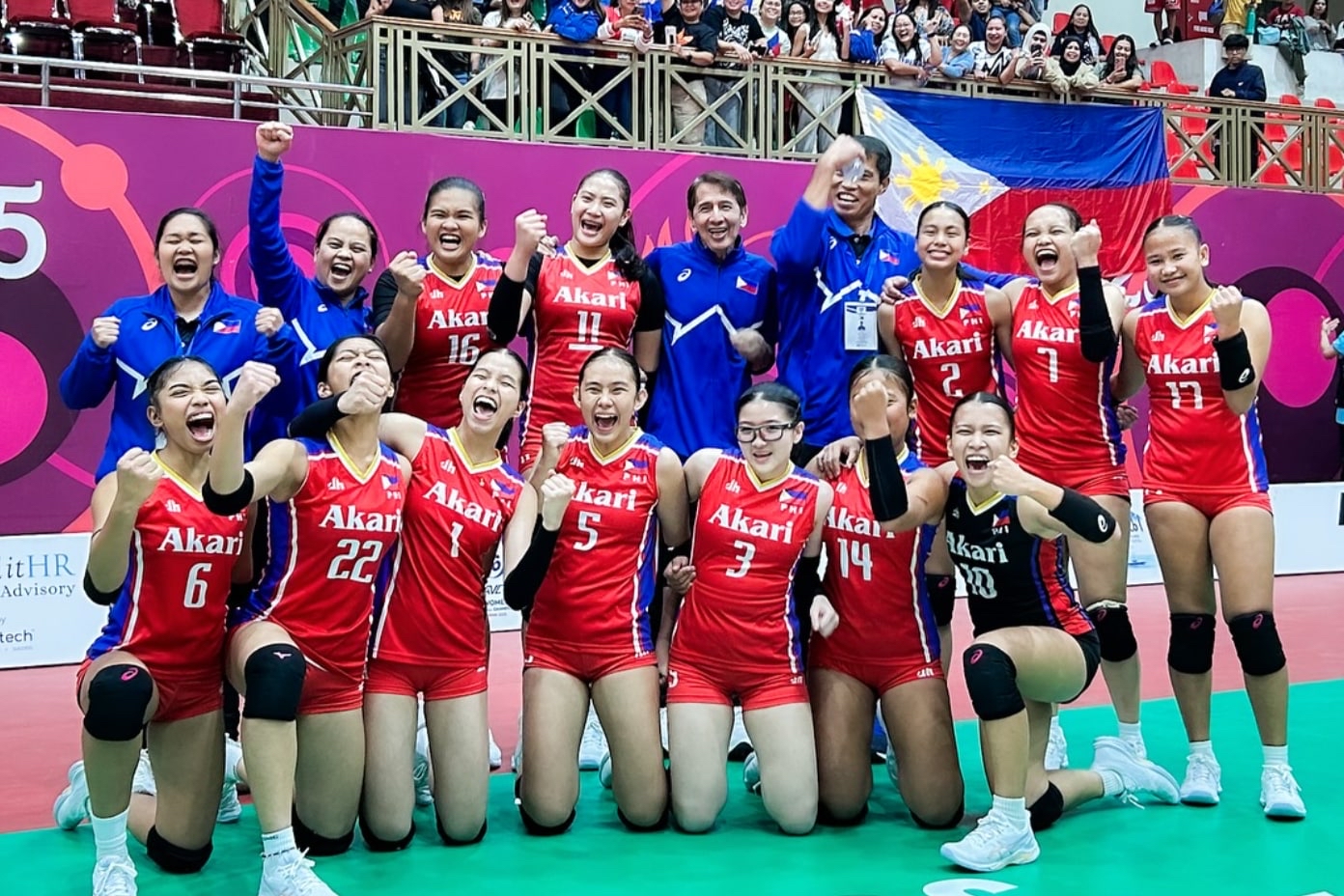 U16 Philippines tạo địa chấn, giành vé dự U17 thế giới 2026 tại Chile