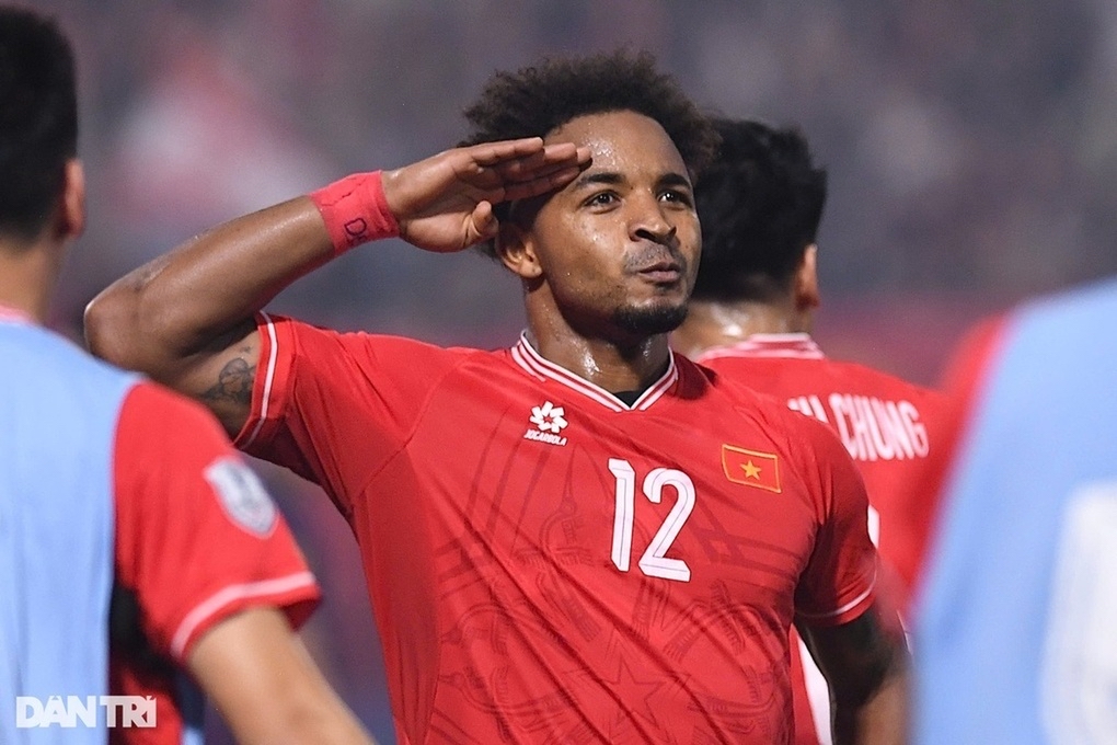 Nguyễn Xuân Son trở lại đội tuyển Việt Nam trong danh sách 23 cầu thủ