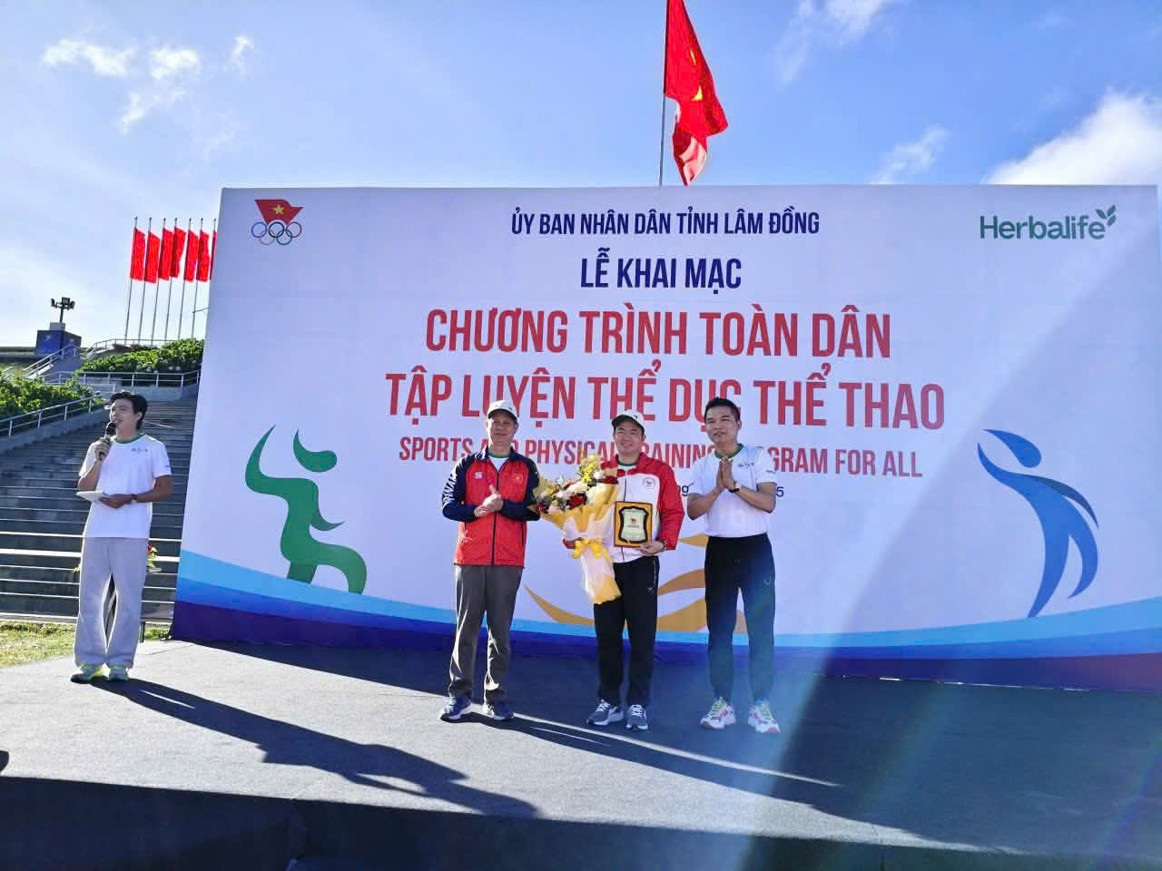 “Toàn dân khỏe – Việt Nam vươn lên”: Khi thể thao trở thành niềm tự hào dân tộc