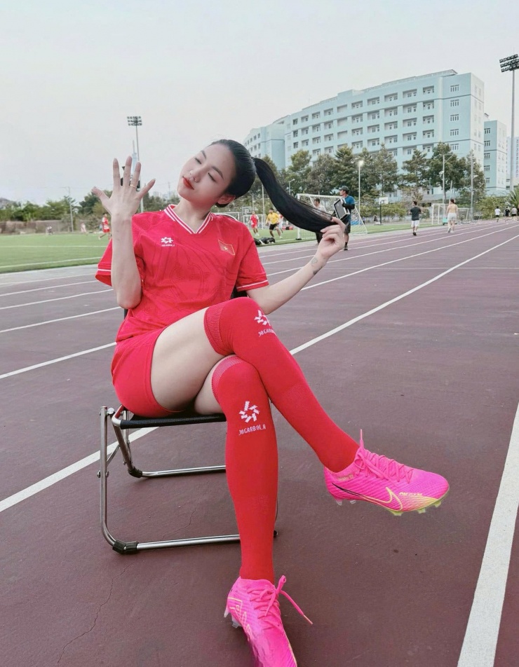 Trần Thị Duyên lần đầu tham dự SEA Games 33 – Hy vọng vàng cho đội tuyển nữ Việt Nam