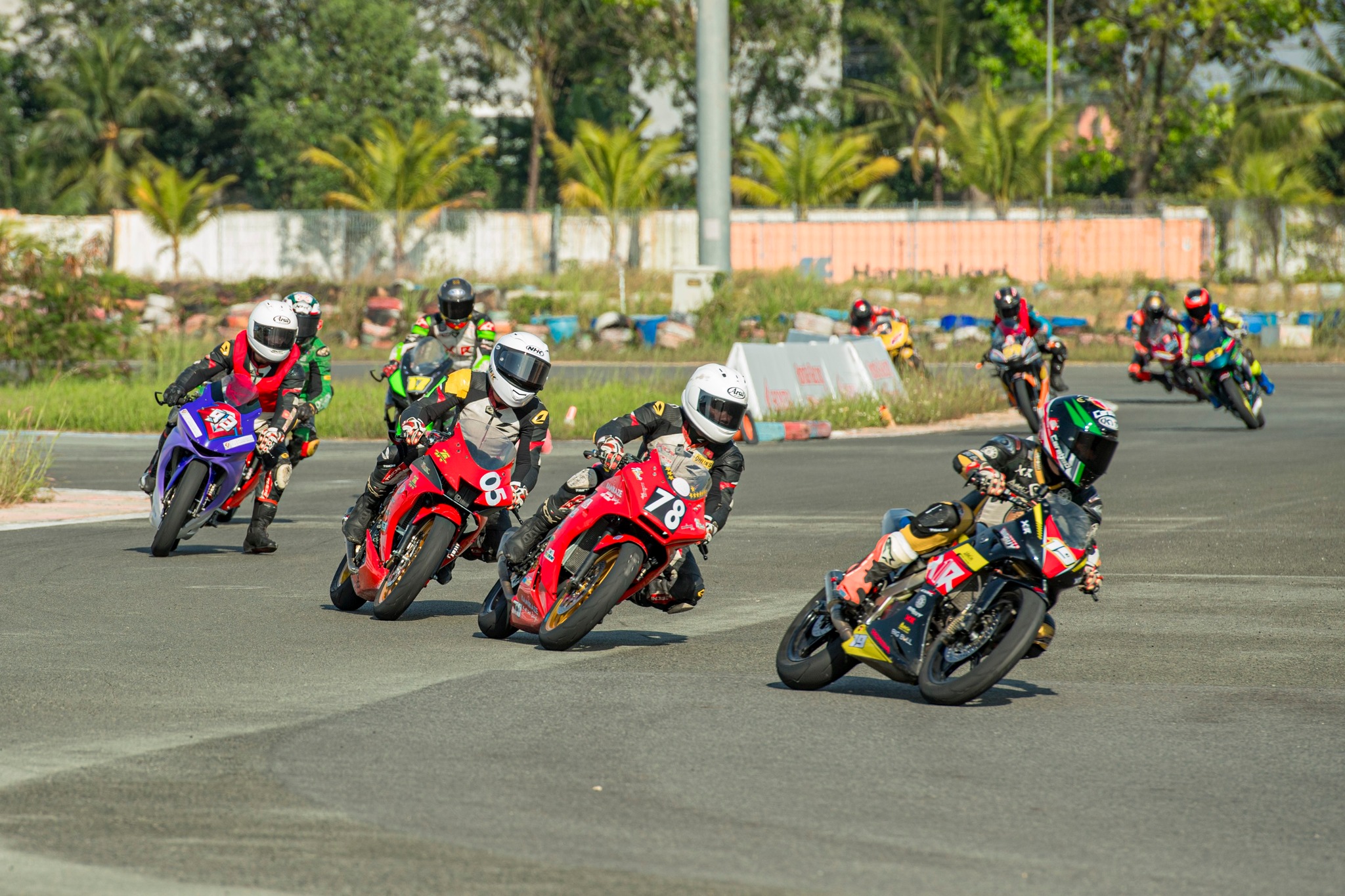 VMRC 2025 – Mùa giải bùng nổ khép lại, gọi tên những nhà vô địch xứng đáng