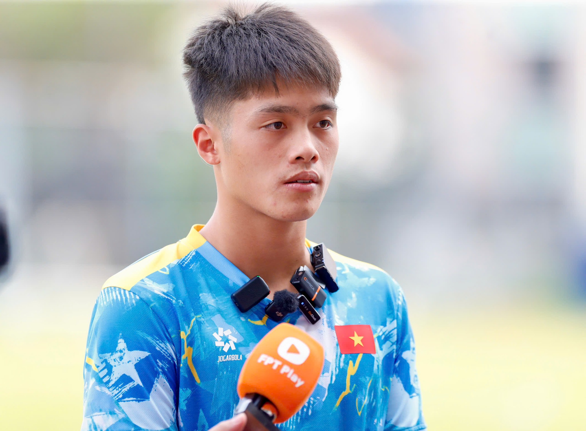 U22 Việt Nam quyết đấu U22 Malaysia tại SEA Games 33 – Quốc Việt tự tin hướng tới 3 điểm