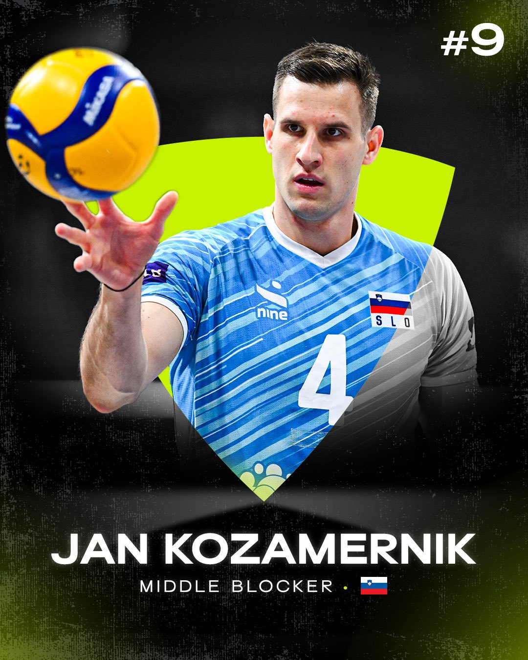 The Best Of 2025: Phân tích 6 cái tên còn lại trong Top 10 VĐV xuất sắc nhất nam của FIVB