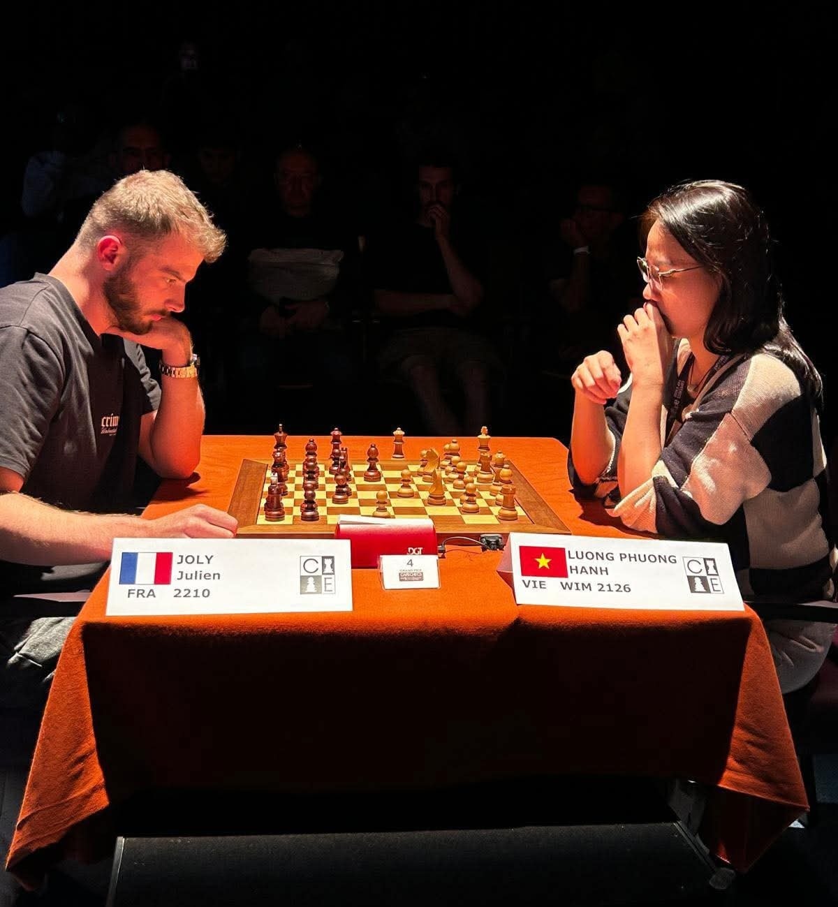 Lương Phương Hạnh – Nữ đại kiện tướng thứ 7 của cờ vua Việt Nam