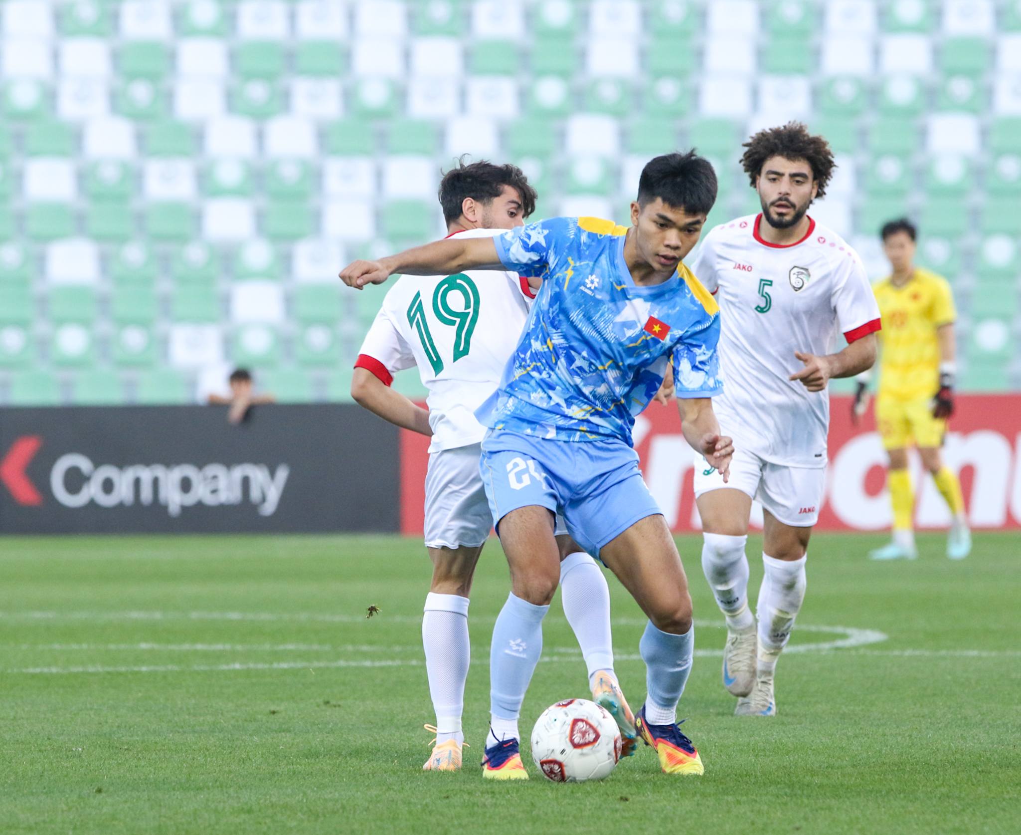 U23 Việt Nam và bài test quan trọng trước VCK U23 châu Á 2026