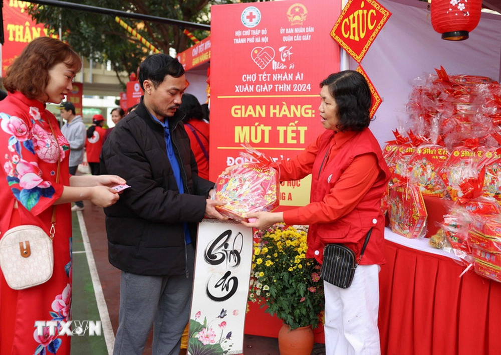 Chính sách an sinh Tết Bính Ngọ 2026 – Để mùa Xuân đến với mọi nhà