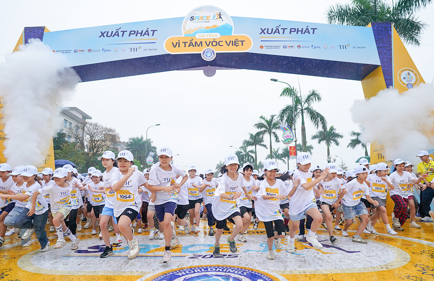 Sân trường sôi động – Động lực mới cho thể thao học đường Việt Nam