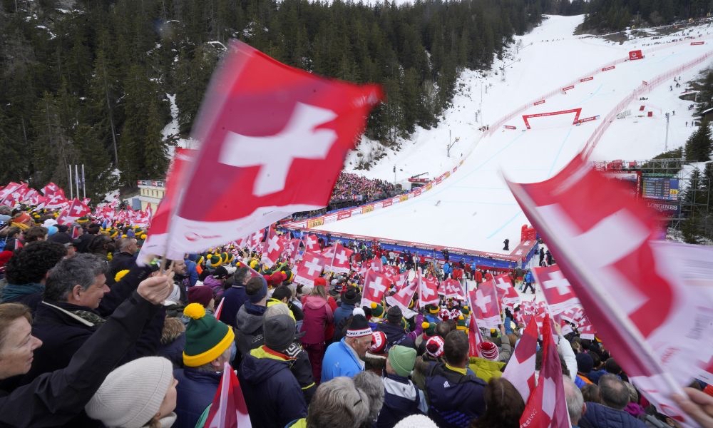 Olympic mùa đông 2038: Thụy Sĩ hé lộ tầm nhìn đăng cai mang dấu ấn quốc gia