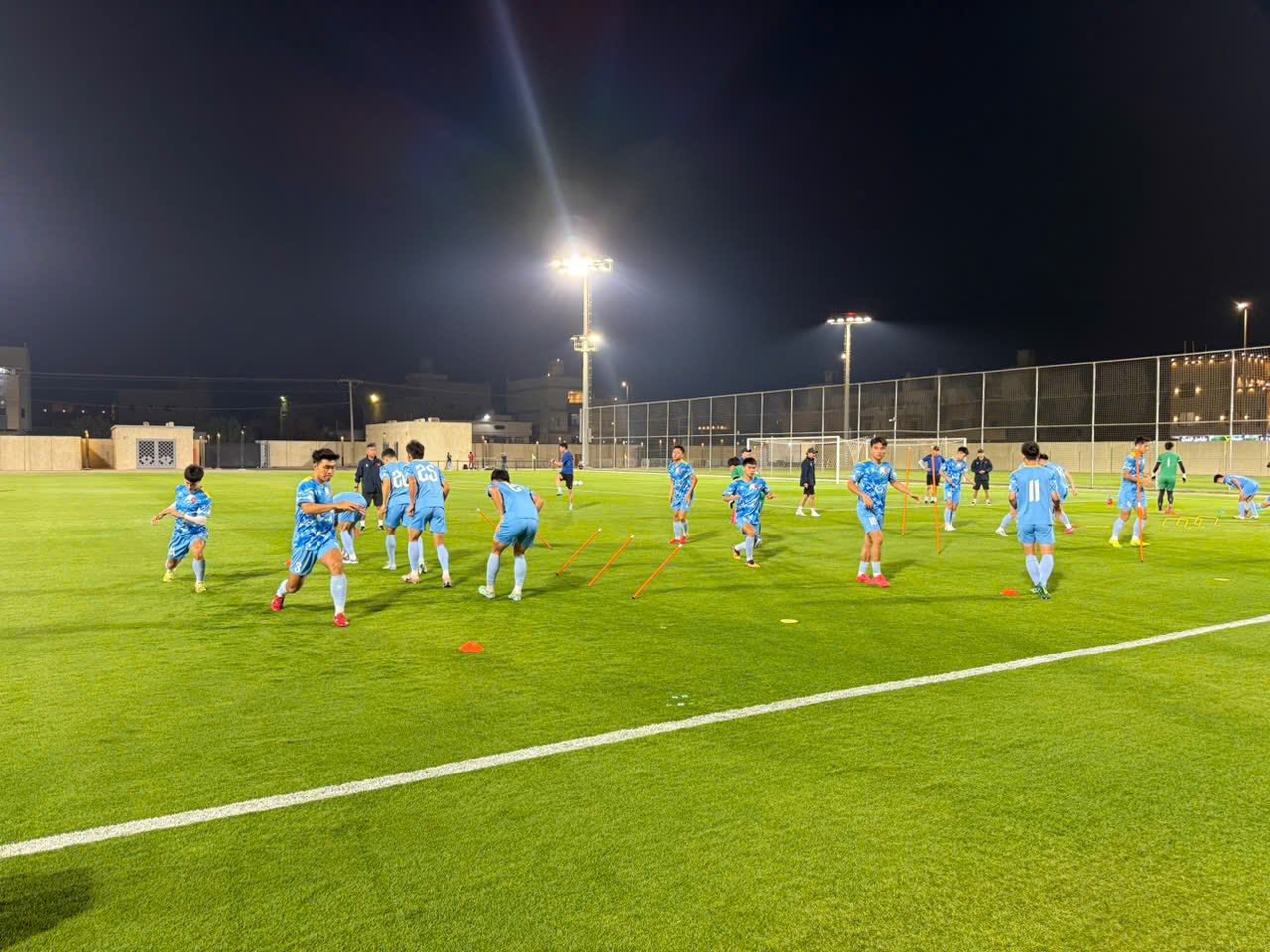 U23 Việt Nam gặp U23 Jordan: Thử lửa hàng thủ ở ngày ra quân châu Á