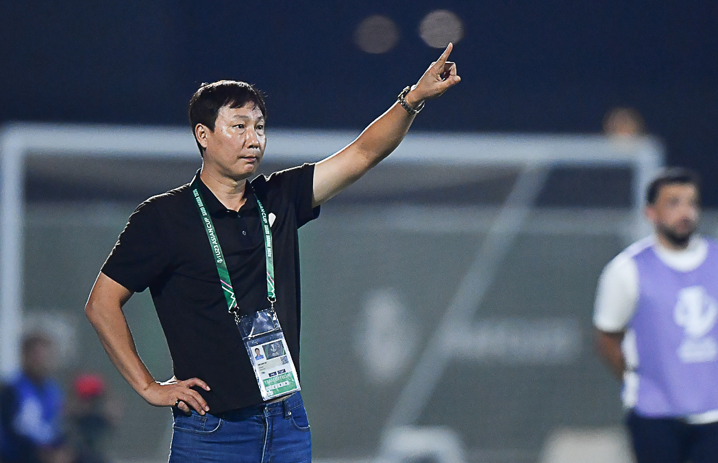 HLV Kim Sang Sik: U23 Việt Nam sẵn sàng đối diện mọi đối thủ tại VCK U23 châu Á 2026