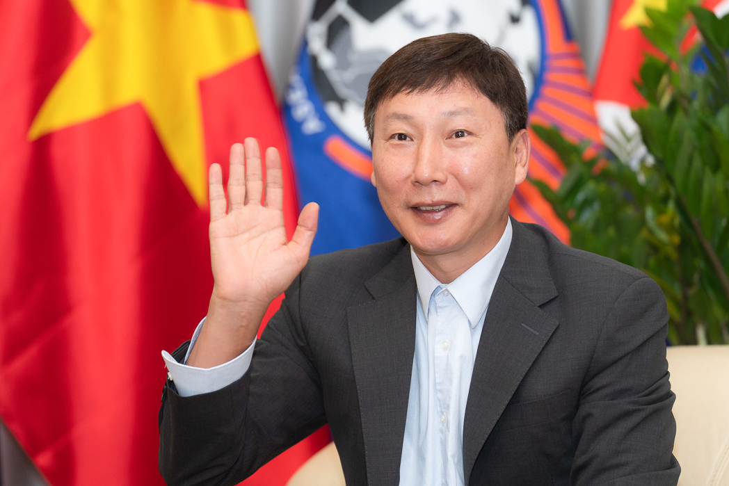 HLV Kim Sang Sik: U23 Việt Nam đã bước sang một ngưỡng mới