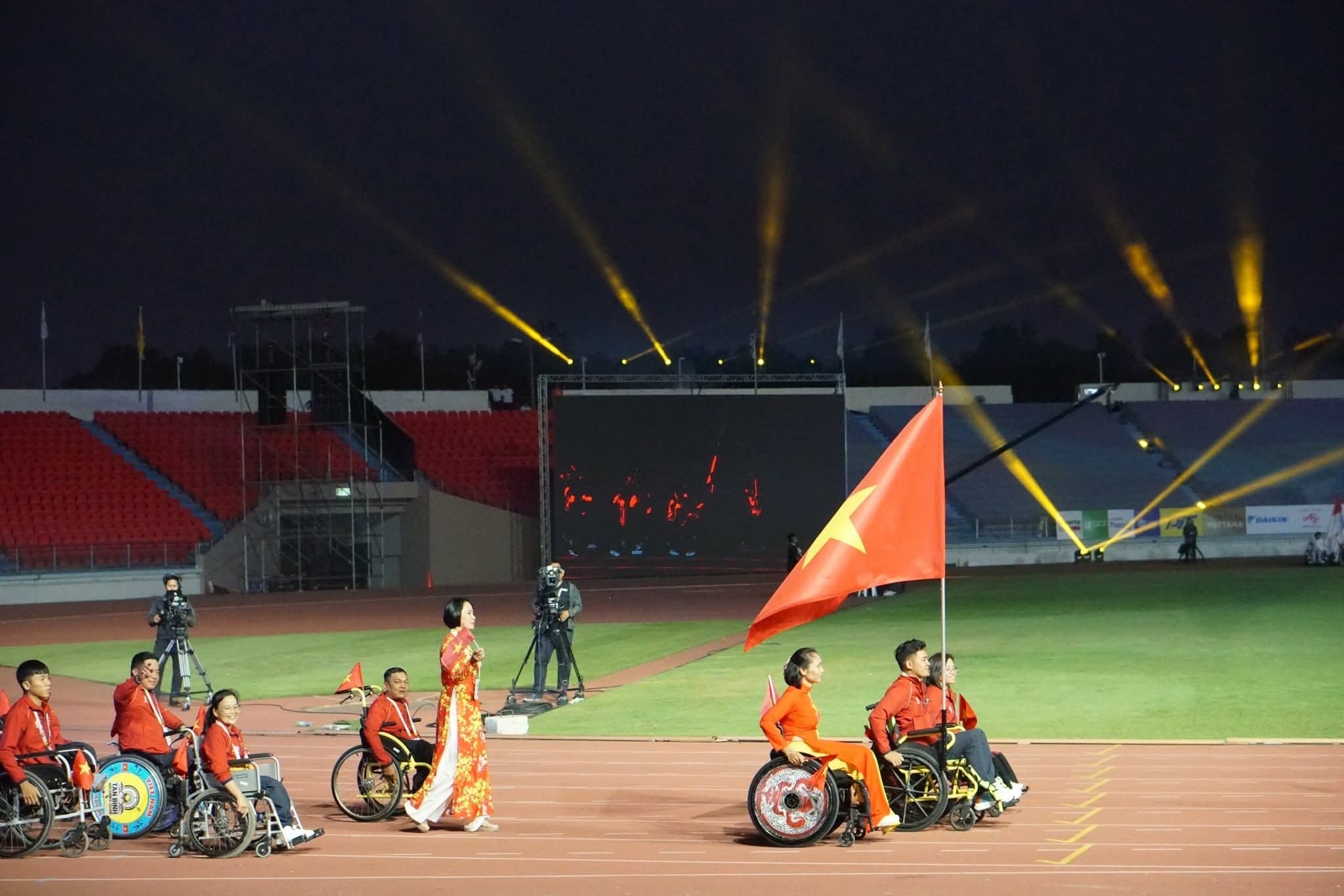 ASEAN Para Games 13 khép lại: Khi nghị lực trở thành ngôn ngữ chung của thể thao