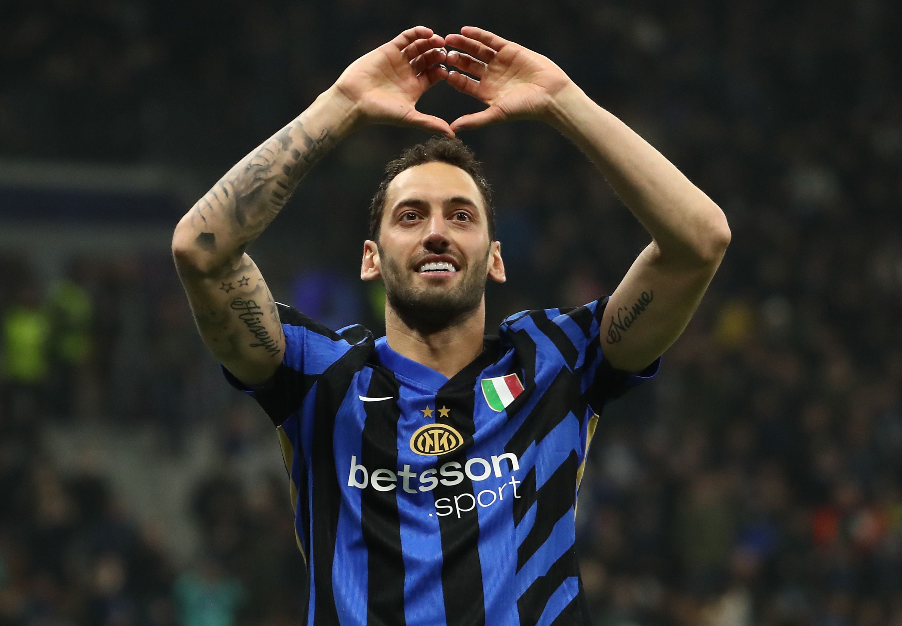 Calhanoglu chấn thương, Inter Milan chịu tổn thất lớn