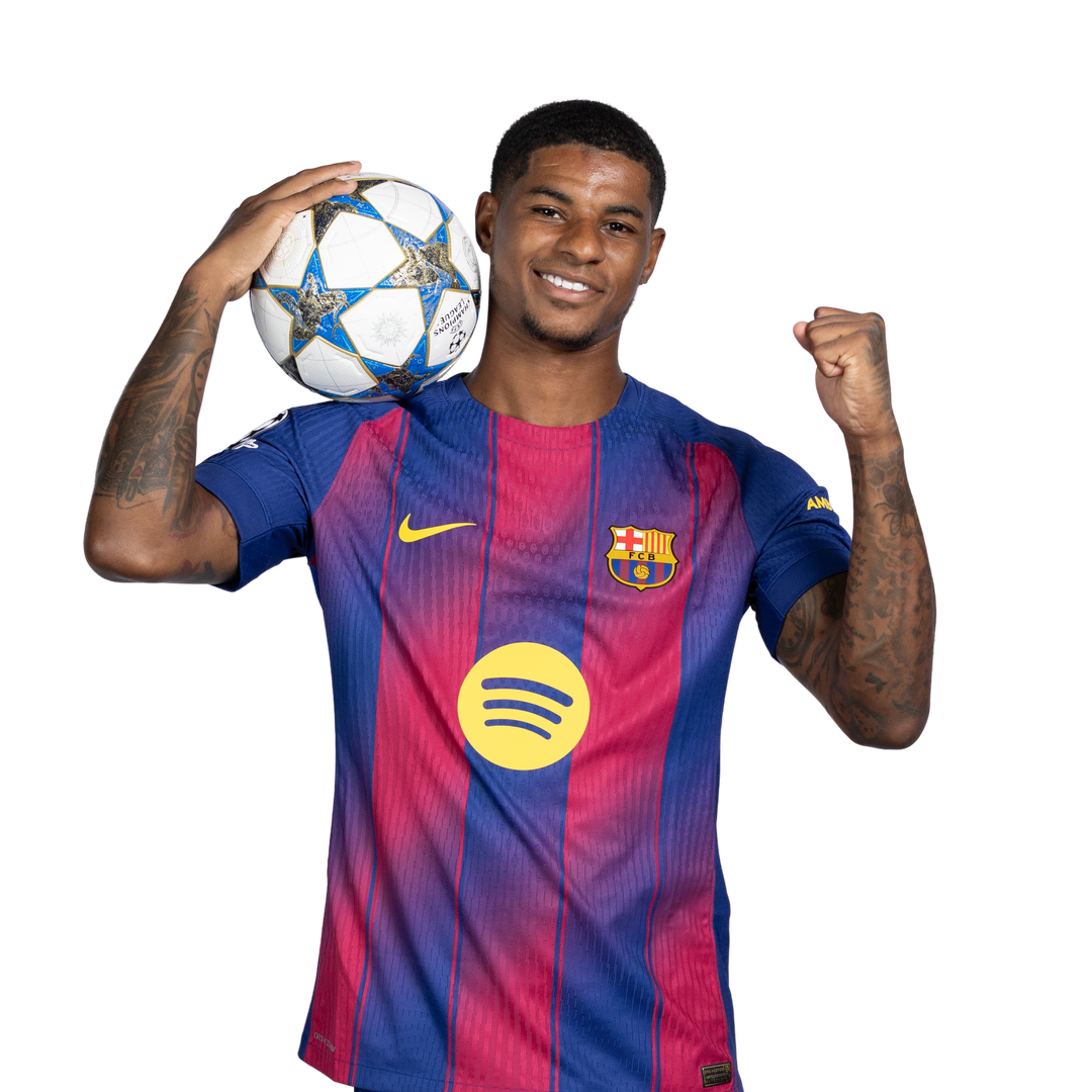 Barcelona chủ động đàm phán mua đứt Marcus Rashford