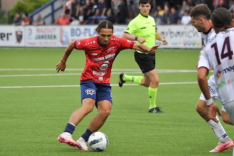 SLNA ký hợp đồng với cầu thủ Việt kiều Pháp Phi Long Karim Tran