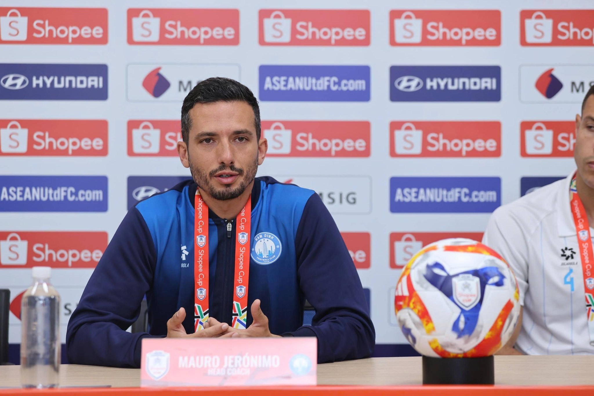 CLB Nam Định giữ vững khát vọng chiến thắng trước Johor Darul Ta’zim