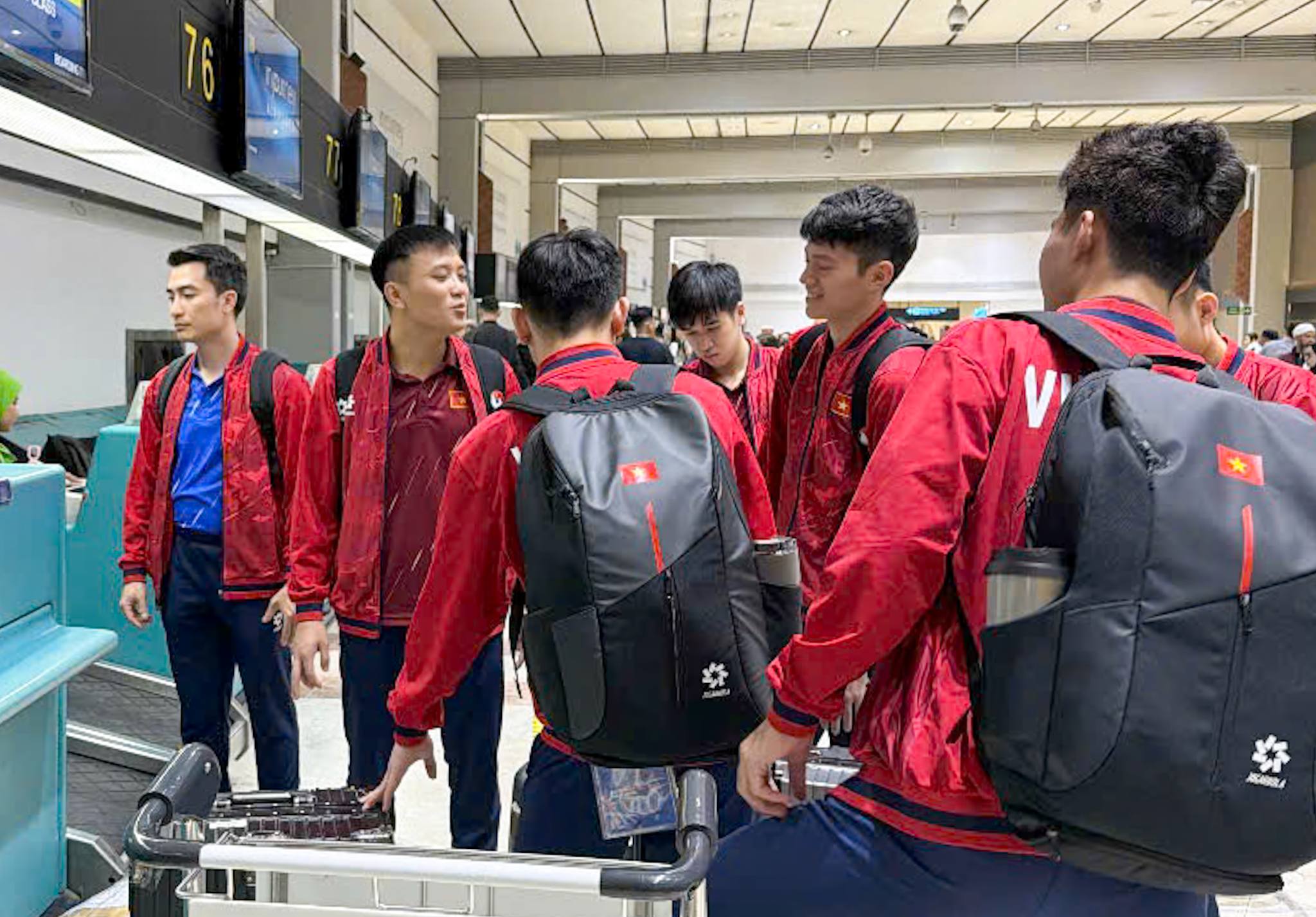 Đội tuyển futsal Việt Nam hướng tầm nhìn mới sau VCK châu Á 2026