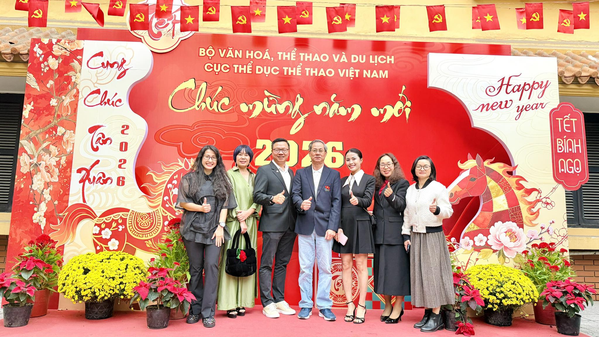 Ủy ban Olympic Việt Nam mở rộng hợp tác chiến lược cùng Herbalife Việt Nam