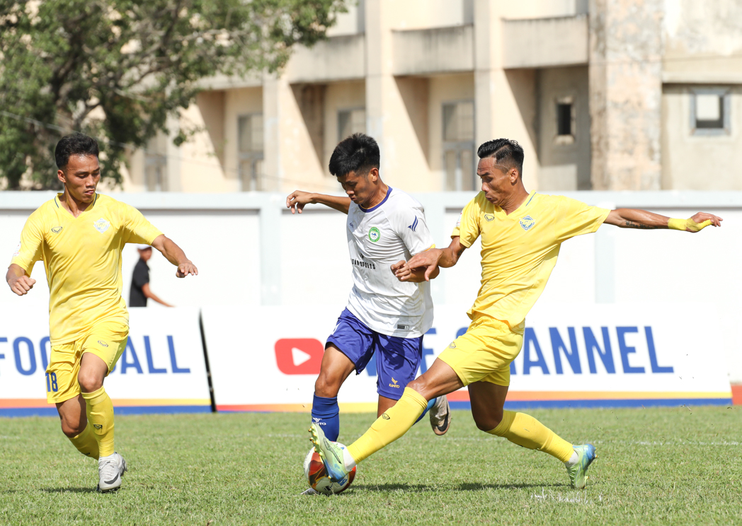 Giải bóng đá hạng Nhì quốc gia 2026: 14 đội tranh 3 vé thăng hạng