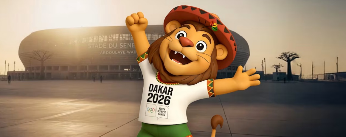 Ayo – Linh vật Dakar 2026 Youth Olympic Games và thông điệp của thế hệ trẻ châu Phi